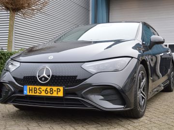 Mercedes-Benz EQE